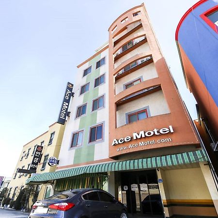 Ace Motel Κανγκούνγκ Εξωτερικό φωτογραφία