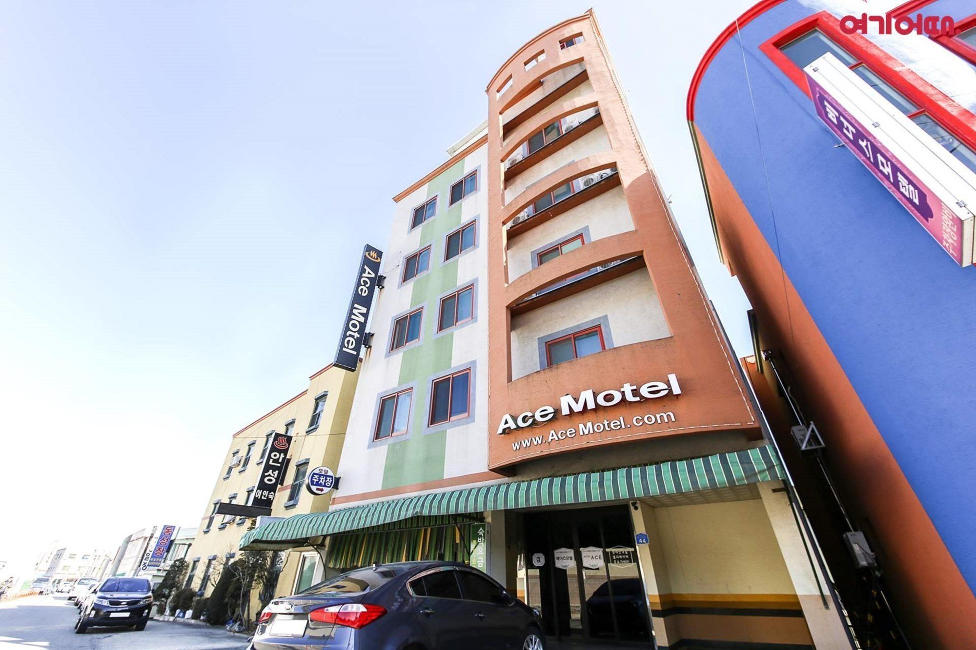 Ace Motel Κανγκούνγκ Εξωτερικό φωτογραφία